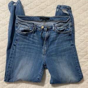 Flying Monkey Skinny Jeans PETITE length